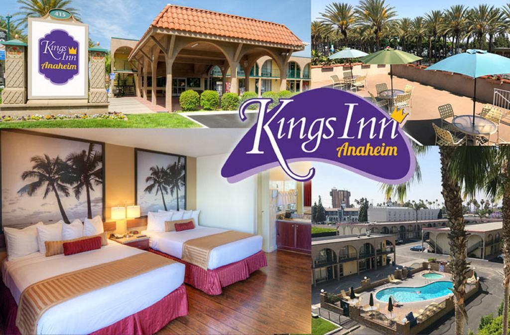 Kings At The Park & Convention Center Motel 2*