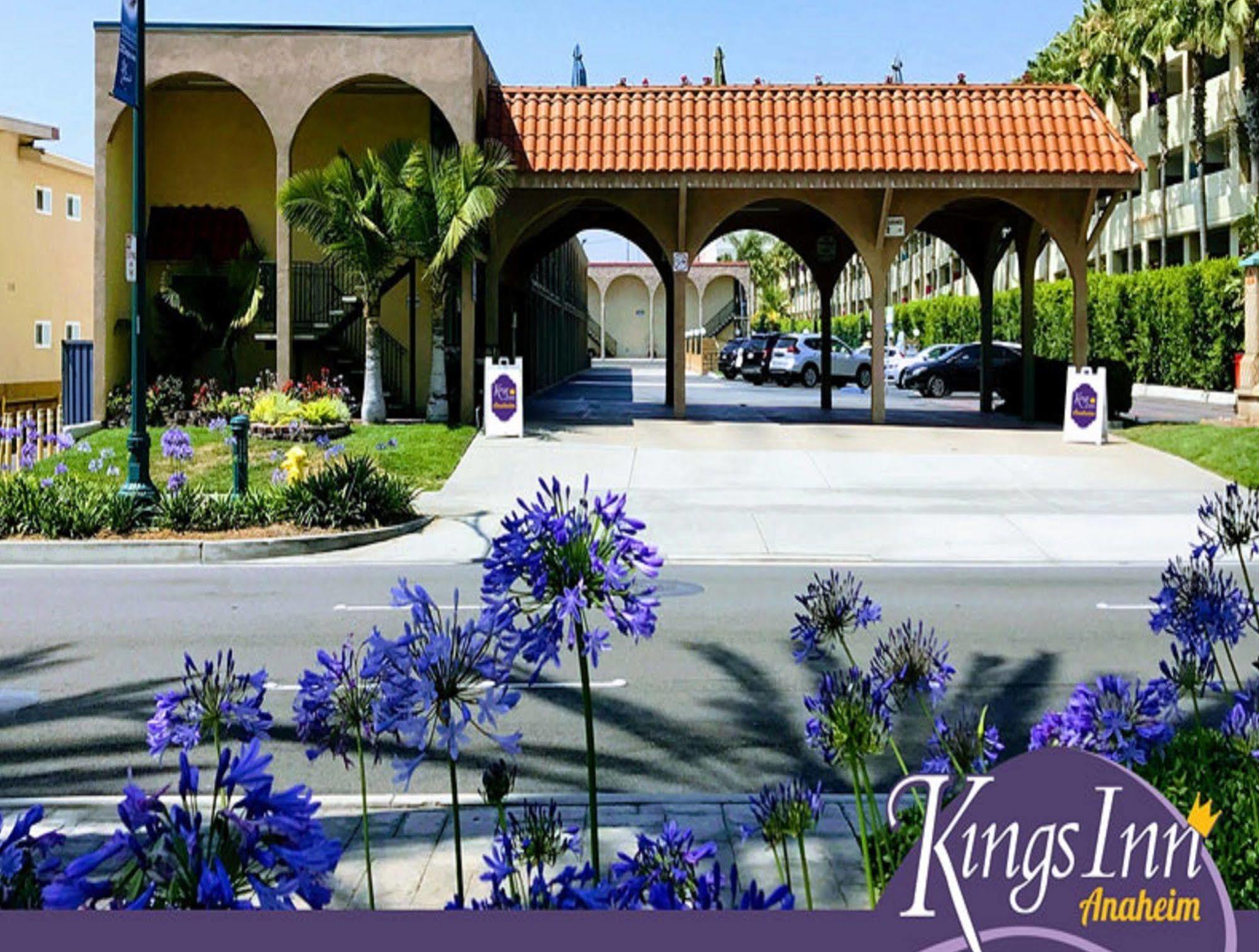 Kings At The Park & Convention Center 2* Anaheim