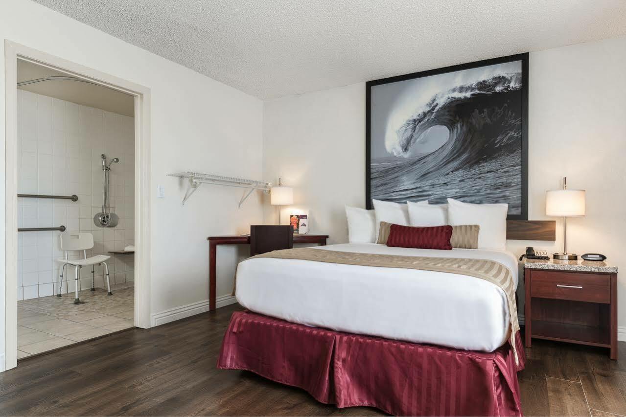 Kings At The Park & Convention Center Motel Anaheim