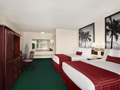 Kings At The Park & Convention Center Motel 2*
